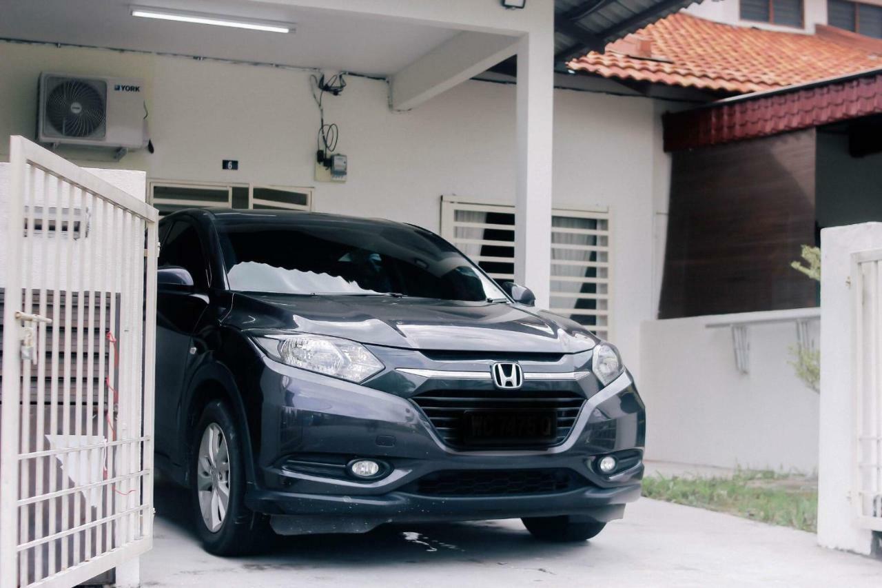 Thedaun Homestay Seri Iskandar, Perak Exteriör bild