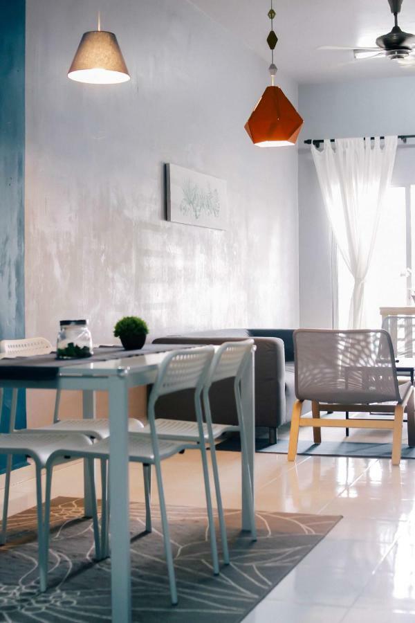 Thedaun Homestay Seri Iskandar, Perak Exteriör bild