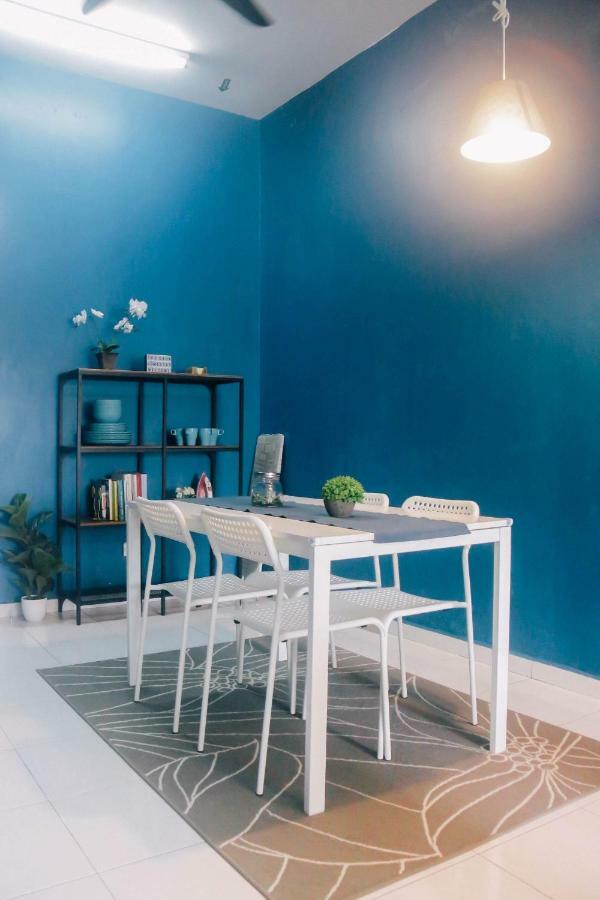 Thedaun Homestay Seri Iskandar, Perak Exteriör bild
