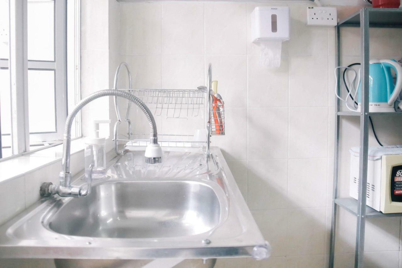 Thedaun Homestay Seri Iskandar, Perak Exteriör bild